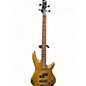 Used Ibanez GSR200 Brown Electric Bass Guitar thumbnail