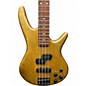 Used Ibanez GSR200 Brown Electric Bass Guitar
