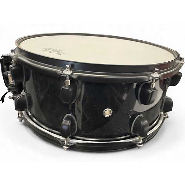 Used Mapex 13in MPX SNARE Black Drum