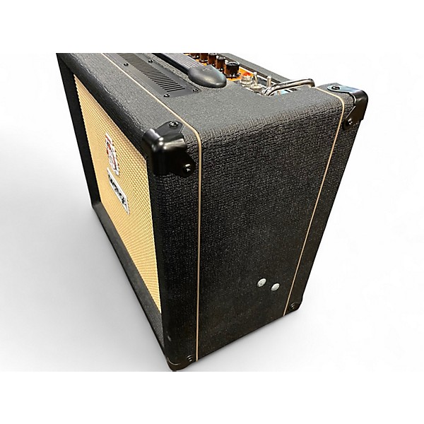 Used Orange Amplifiers ROCKER 15 Tube Guitar Combo Amp