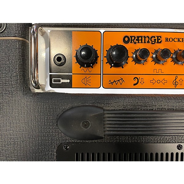 Used Orange Amplifiers ROCKER 15 Tube Guitar Combo Amp