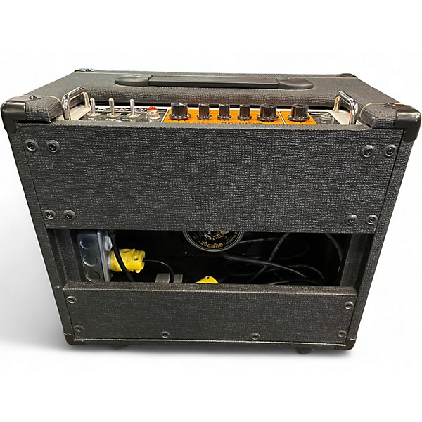 Used Orange Amplifiers ROCKER 15 Tube Guitar Combo Amp