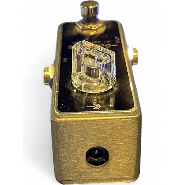 Used Xotic EP Booster Effect Pedal