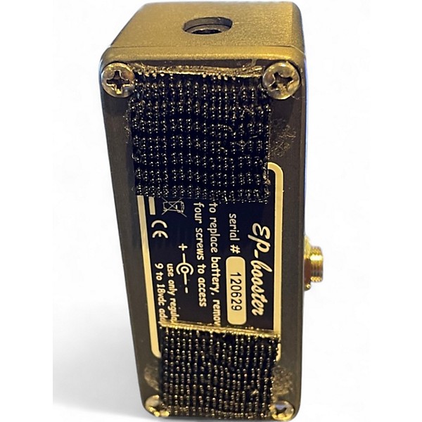 Used Xotic EP Booster Effect Pedal