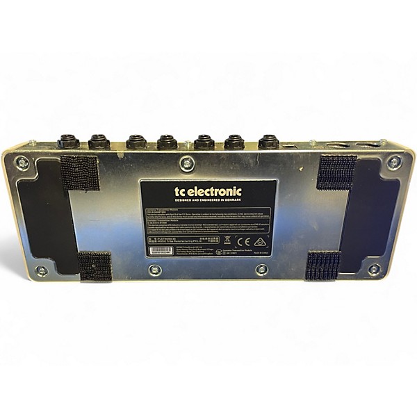 Used TC Electronic PLETHORAX5 Effect Processor