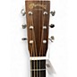 Used Martin D16E Natural Acoustic Electric Guitar