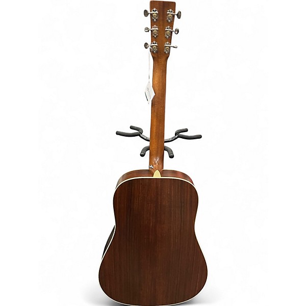 Used Martin D16E Natural Acoustic Electric Guitar