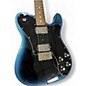 Used Fender American Professional II Telecaster Dark Knight Solid Body Electric Guitar