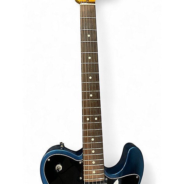 Used Fender American Professional II Telecaster Dark Knight Solid Body Electric Guitar