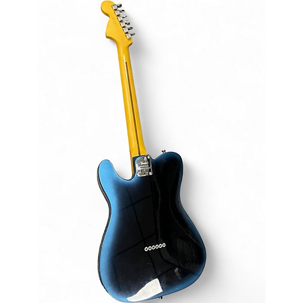 Used Fender American Professional II Telecaster Dark Knight Solid Body Electric Guitar