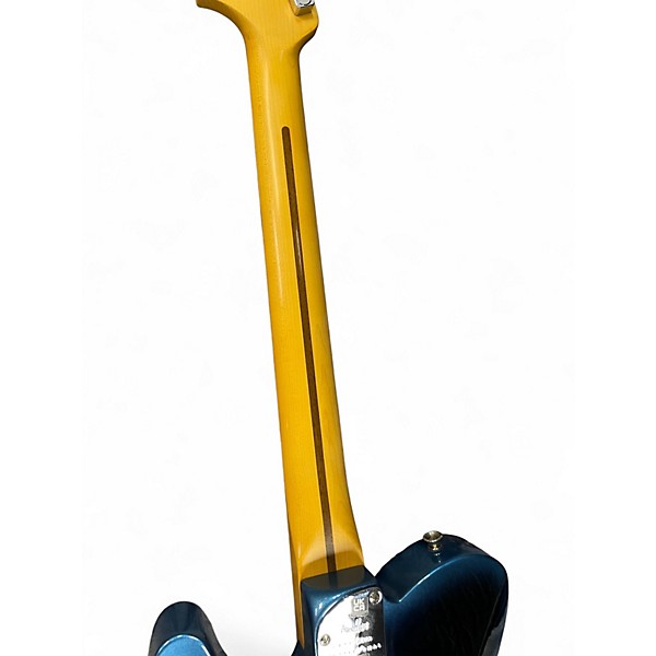 Used Fender American Professional II Telecaster Dark Knight Solid Body Electric Guitar