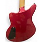 Used D'Angelico Premier Bedford Burgundy Mist Hollow Body Electric Guitar