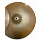 Used Zildjian 14in Scimitar Hi Hat Pair Cymbal