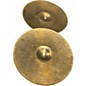 Used Zildjian 14in Scimitar Hi Hat Pair Cymbal
