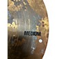 Used CB Percussion 18in Solare Cymbal