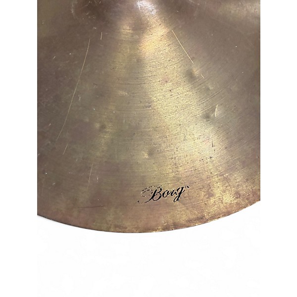 Used Zildjian 19in Borg Cymbal