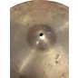 Used Zildjian 19in Borg Cymbal