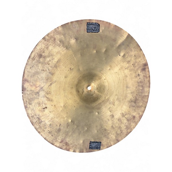 Used Zildjian 19in Borg Cymbal