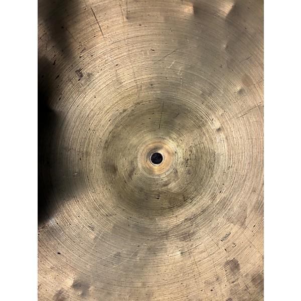 Used Zildjian 19in Borg Cymbal