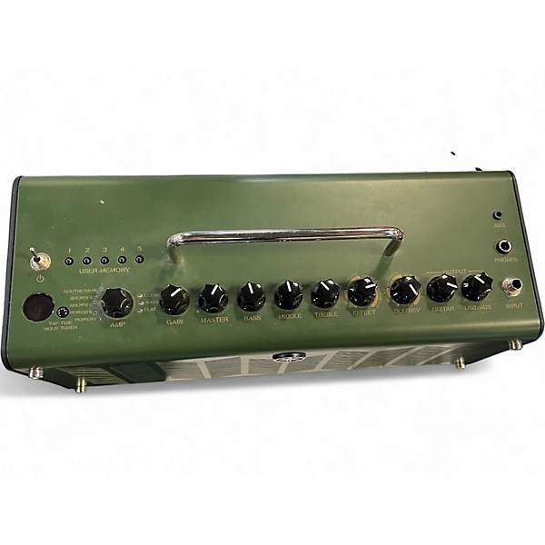 Used Yamaha THR10X 10W Extreme High Gain Modeling Guitar Combo Amp