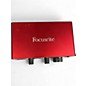 Used Focusrite Scarlett Solo Gen 3 Audio Interface thumbnail