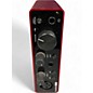 Used Focusrite Scarlett Solo Gen 3 Audio Interface