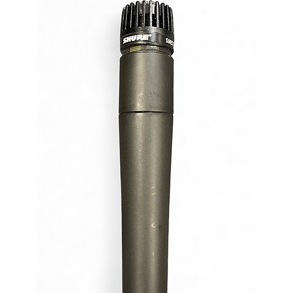 Used Shure SM57LC Dynamic Microphone