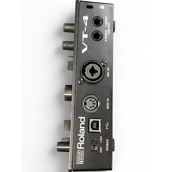 Used Roland VT-4 Vocal Processor