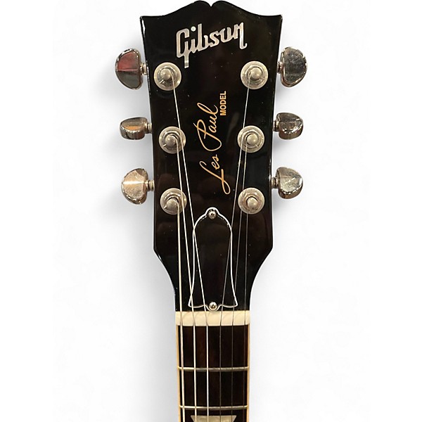 Used Gibson Les Paul Standard 50s AA Ice Tea Burst Solid Body Electric Guitar