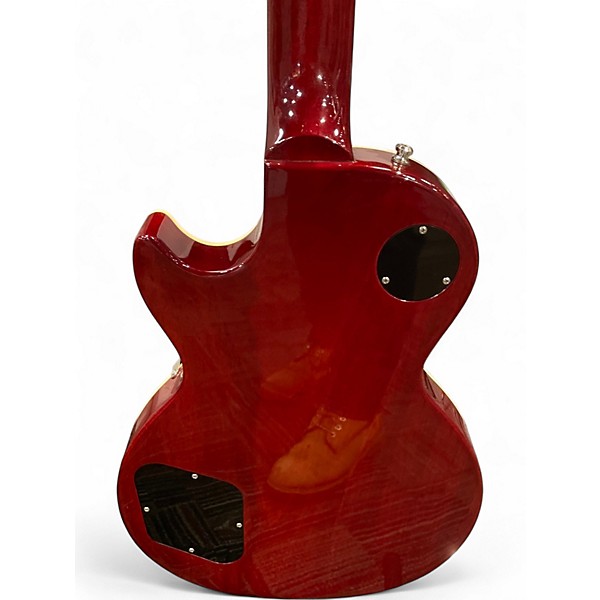 Used Gibson Les Paul Standard 50s AA Ice Tea Burst Solid Body Electric Guitar