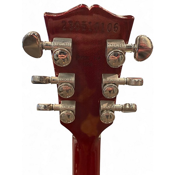 Used Gibson Les Paul Standard 50s AA Ice Tea Burst Solid Body Electric Guitar