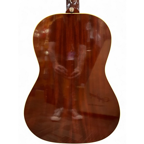 Used Gibson LG2 1942 BANNER Vintage Sunburst Acoustic Guitar