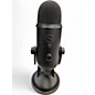 Used Blue Yeti  Condenser Microphone thumbnail