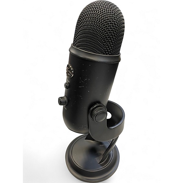 Used Blue Yeti  Condenser Microphone