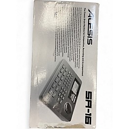 Used Alesis SA-16 Drum Machine