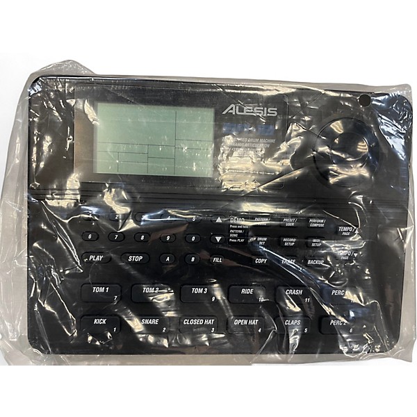 Used Alesis SA-16 Drum Machine