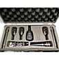 Used Audix DP7 7 Piece Drum Microphone Pack Drum Microphone