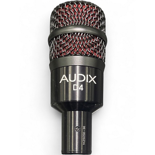 Used Audix DP7 7 Piece Drum Microphone Pack Drum Microphone