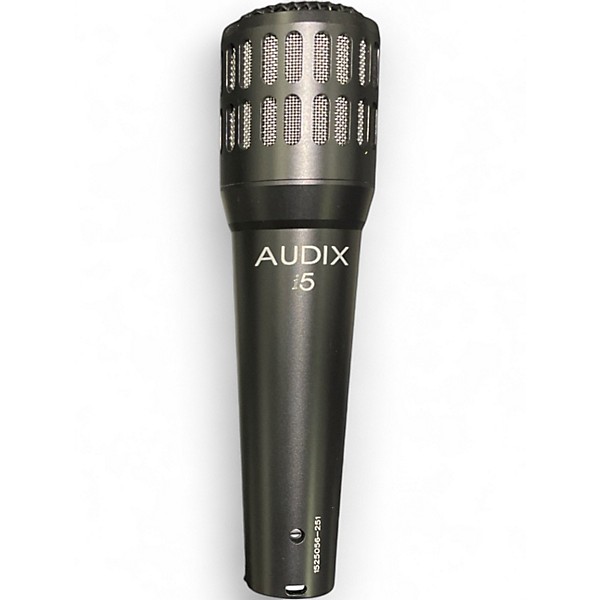 Used Audix DP7 7 Piece Drum Microphone Pack Drum Microphone