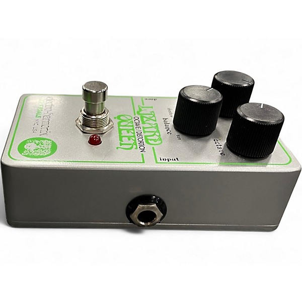 Used Electro-Harmonix lizard queen Effect Pedal