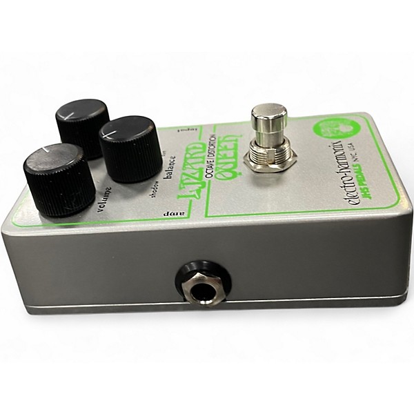 Used Electro-Harmonix lizard queen Effect Pedal