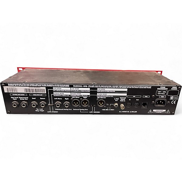 Used Line 6 POD Pro Rackmount Effect Processor