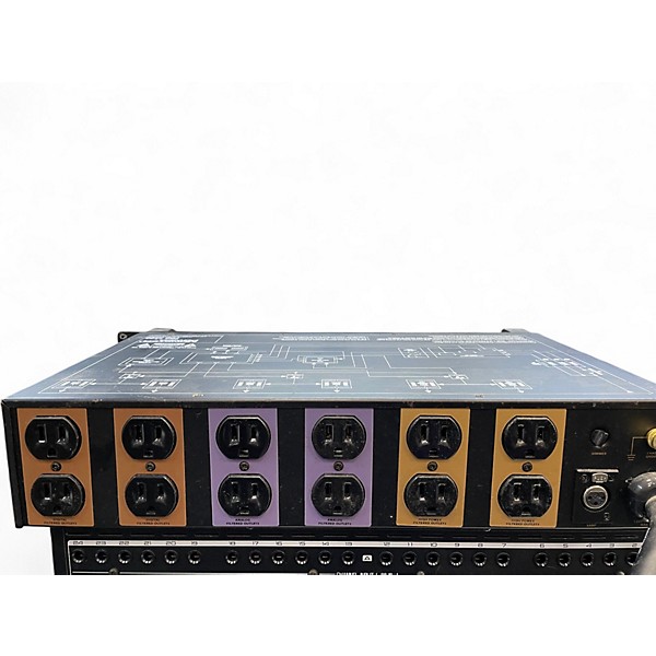 Used Monster Power PRO 3500 Compressor