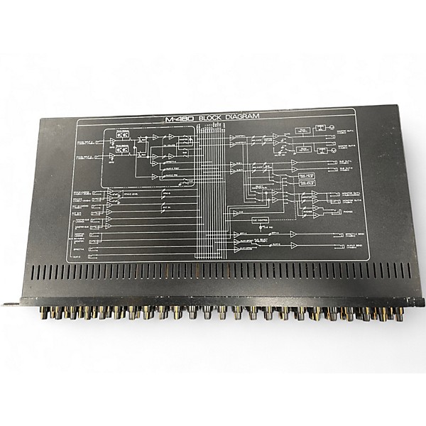 Used Roland M480 Line Mixer