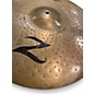 Used Zildjian 20in light power ride Cymbal