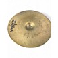Used Zildjian 20in light power ride Cymbal