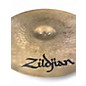 Used Zildjian 20in light power ride Cymbal