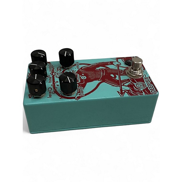 Used Walrus Audio Deep Six Compressor V3 Effect Pedal