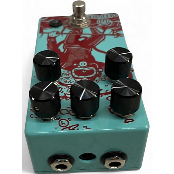 Used Walrus Audio Deep Six Compressor V3 Effect Pedal