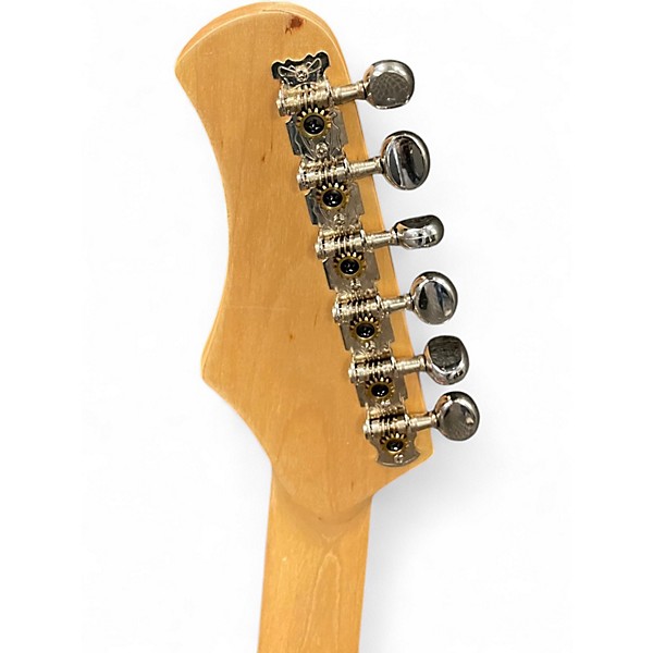 Used Best Choice Products 30" Mini Electric Red Electric Guitar